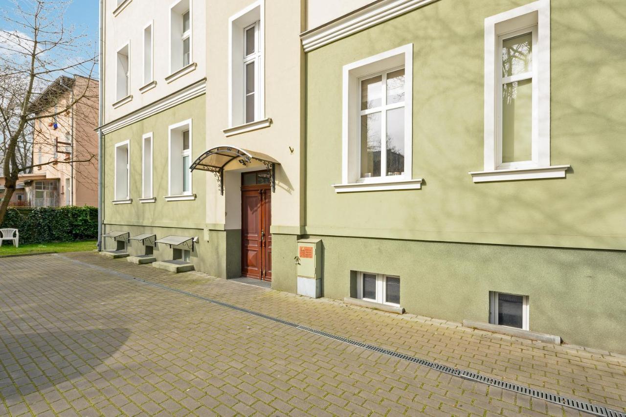 Royal Rose - Premium Beach Apartment Sopot Exterior photo